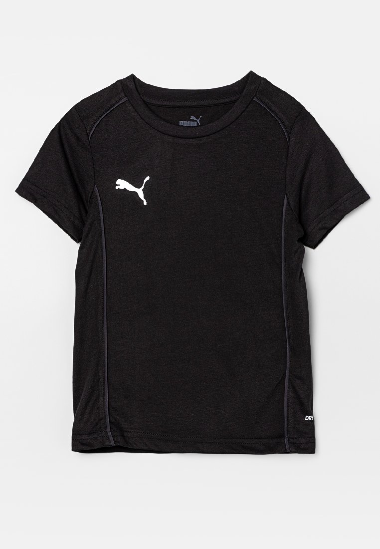 Puma Sport T-shirt zwart Puma Sport T-shirt zwart