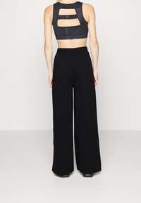 Kappa Träningsbyxor - black