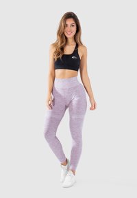 Smilodox IVY - Tights - lila