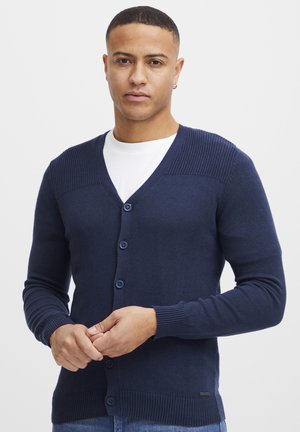 CADEN - Chaqueta de punto - dark navy