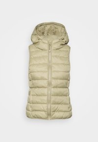 Não selecionado, slate green