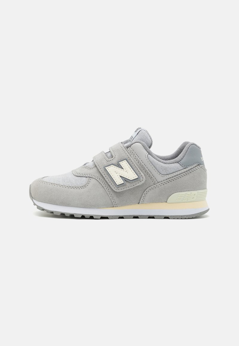New Balance 574 - Baskets basses - light grey/grey