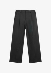 Non sélectionné, black