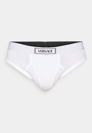 Briefs - optical white