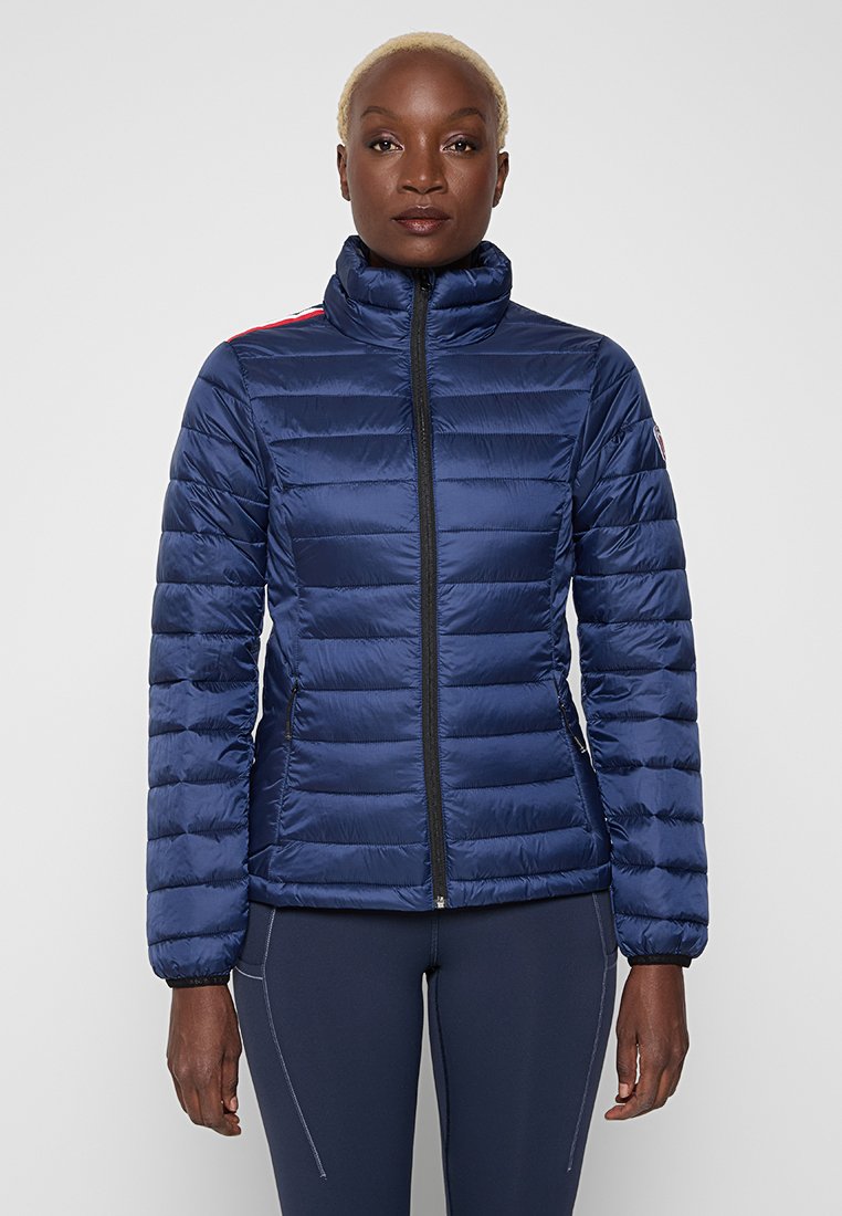 Rossignol Outdoorjas donkerblauw