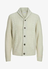 Jack & Jones JJCRAIG Shawl Neck Strickjacke für 29,22€ (statt 50 Jack & Jones JJCRAIG Shawl Neck Strickjacke für 29,22€ (statt 50