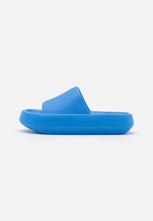 Badesandaler - blue