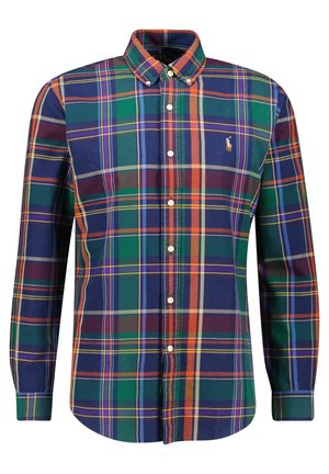 Camisa - dark blue