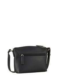 TOM TAILOR TTAMARIS S - Cross body bag - schwarz black