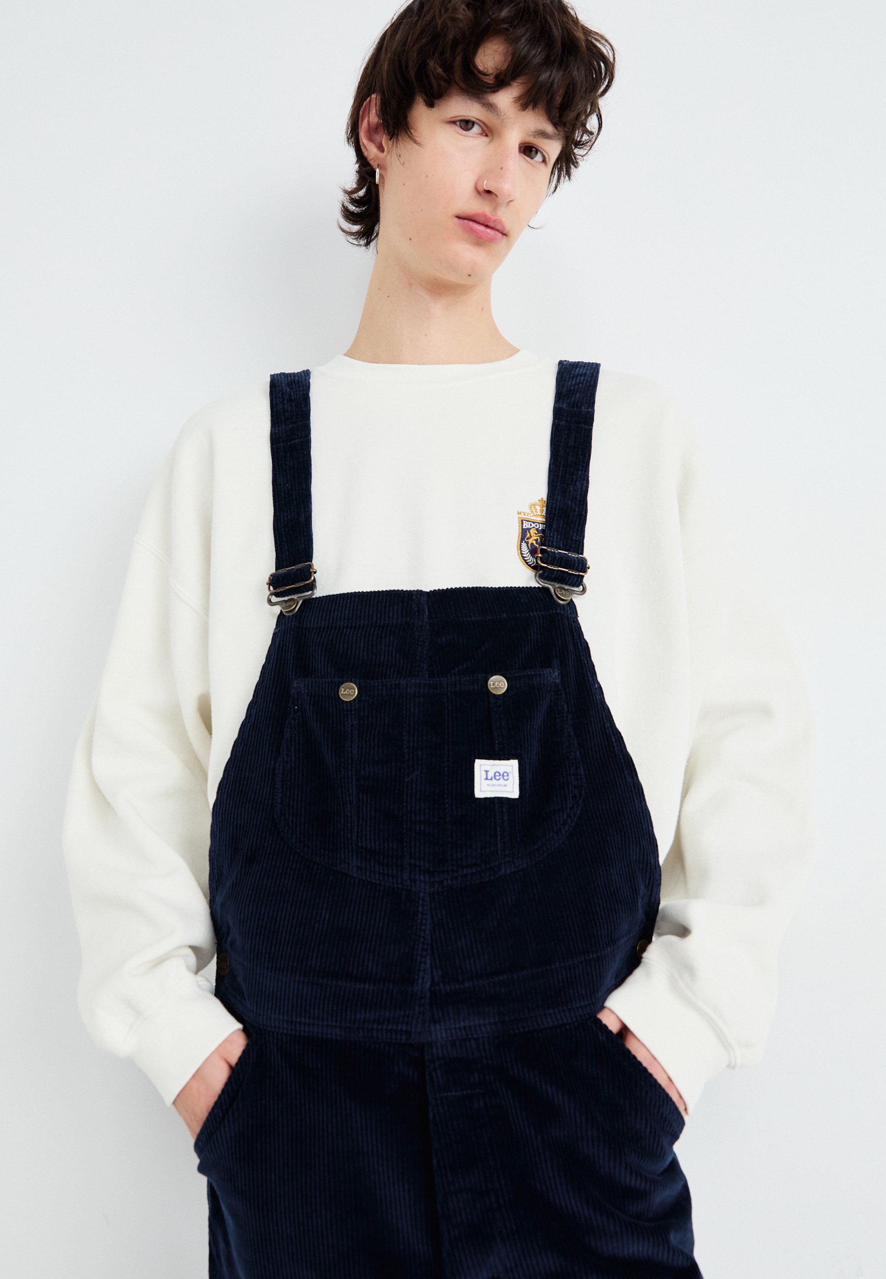 Lee×markaware  OVERALLS LEE × MARKAWARE Work Stitch Overalls