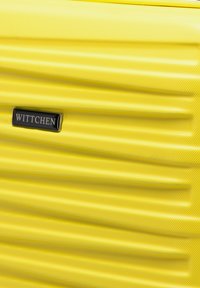 WITTCHEN LUGGAGE SET FROM ABS - Kofferset - yellow