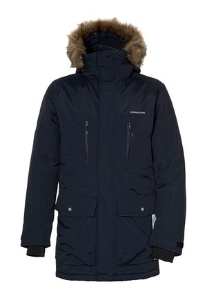 Didriksons FREDRIK  - Parka - dark night blue