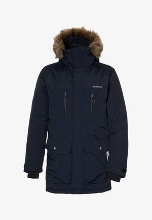Didriksons FREDRIK - Parka - dark night blue
