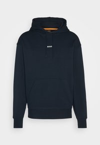 Sweatshirt - dark blue