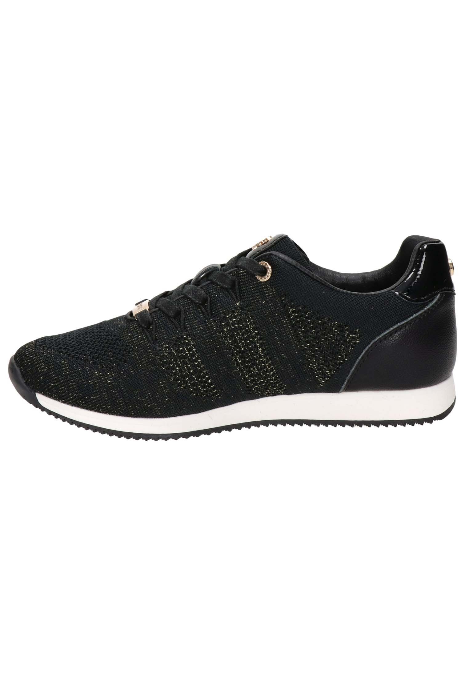 Mexx Sneaker low - zwart/schwarz - Zalando.de