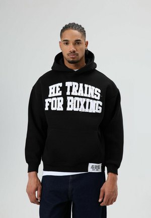 Sweat à capuche - black