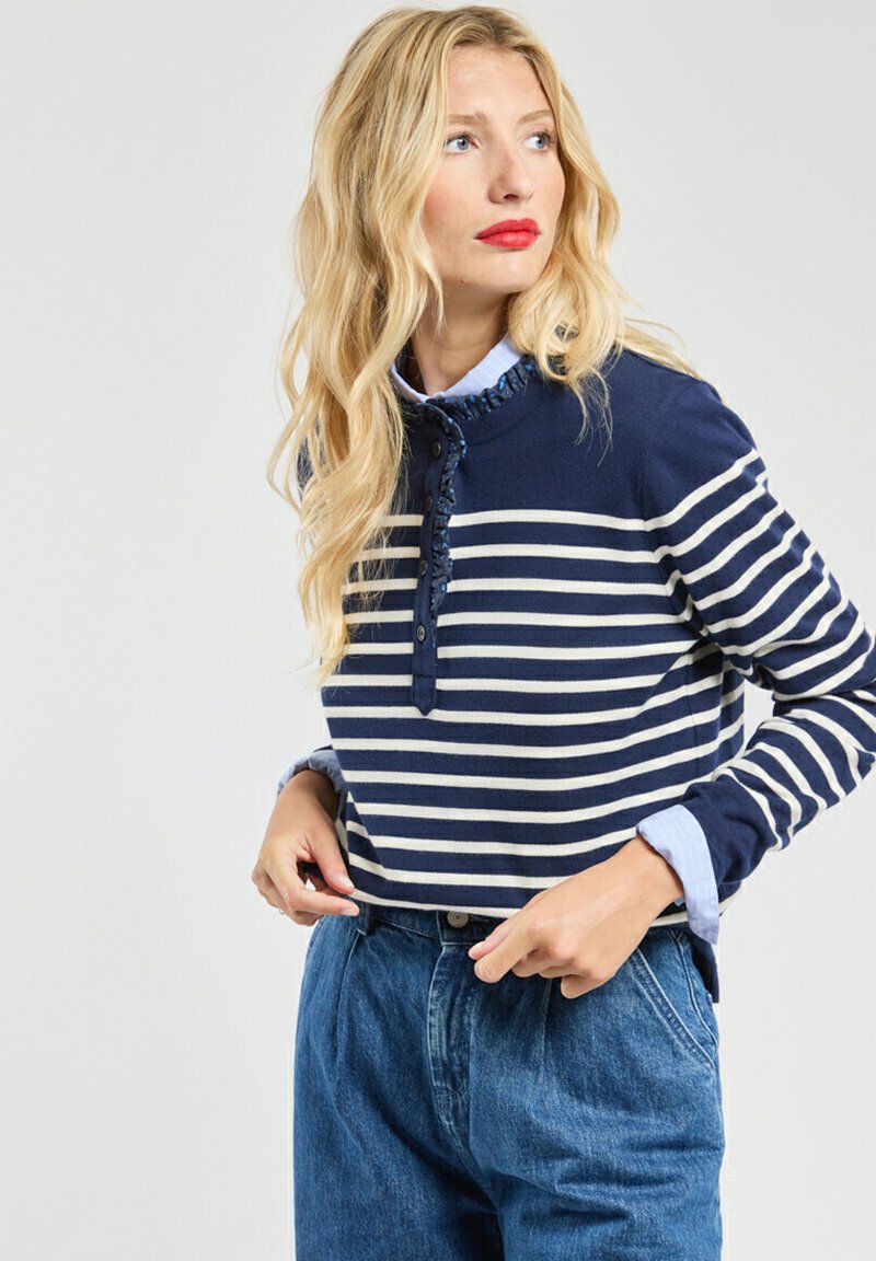 Armor lux Polo - seal nature imp léo