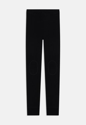 NKNWAX UNISEX - Leggings - black