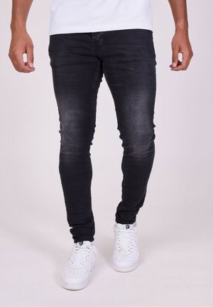 Slim fit jeans - stone