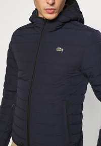 Lacoste Vinterjacka - dark blue
