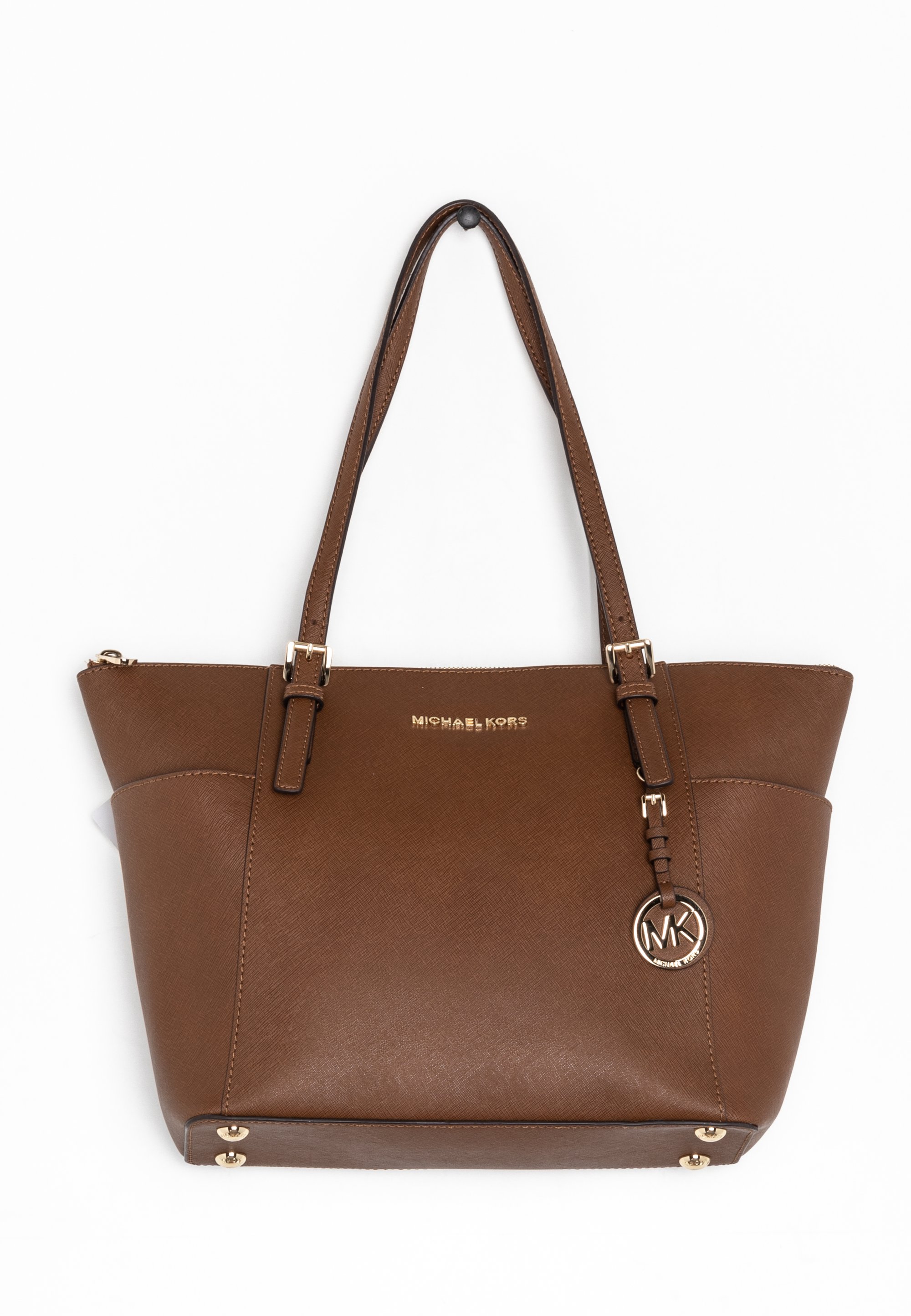 MICHAEL Michael Kors Bolso de mano brown/marrón (Segunda mano