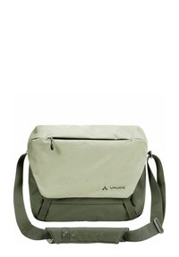 Vaude ROM Umhängetasche cedar wood/hellgrün Zalando