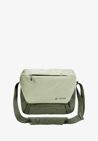 Vaude ROM Umhängetasche cedar wood/hellgrün Zalando