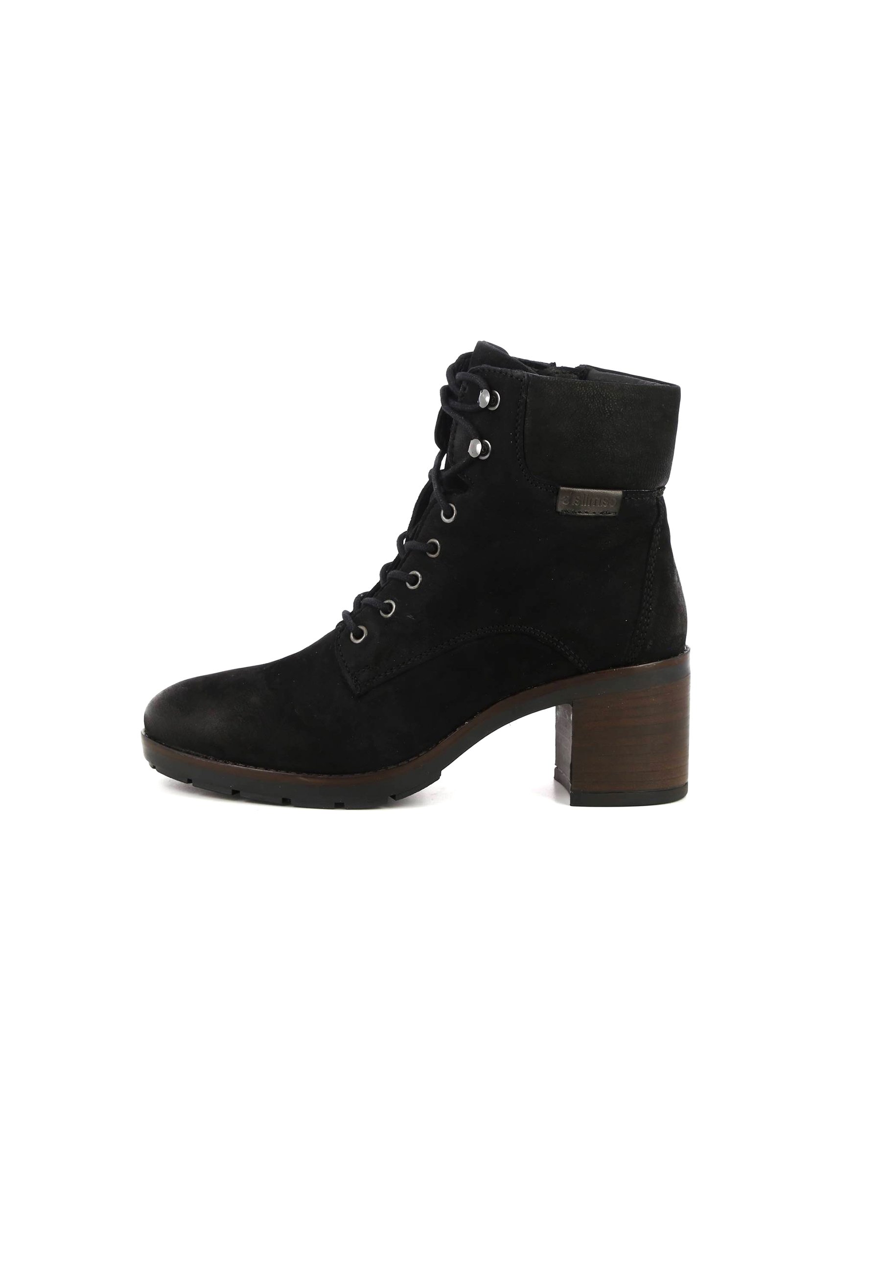Camila's VIRA LACE - Botines con cordones - black/negro - Zalando.es