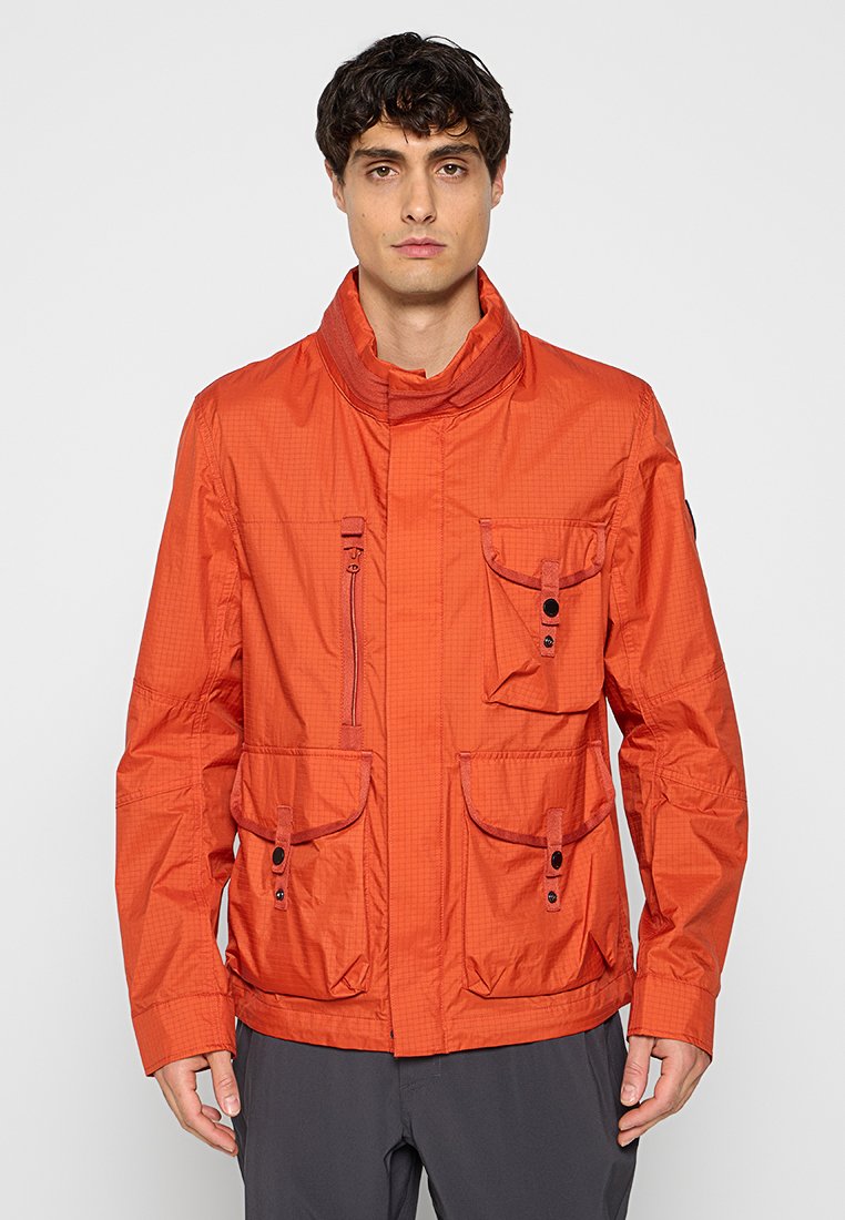 Dolomite Windjack oranje Dolomite Windjack oranje