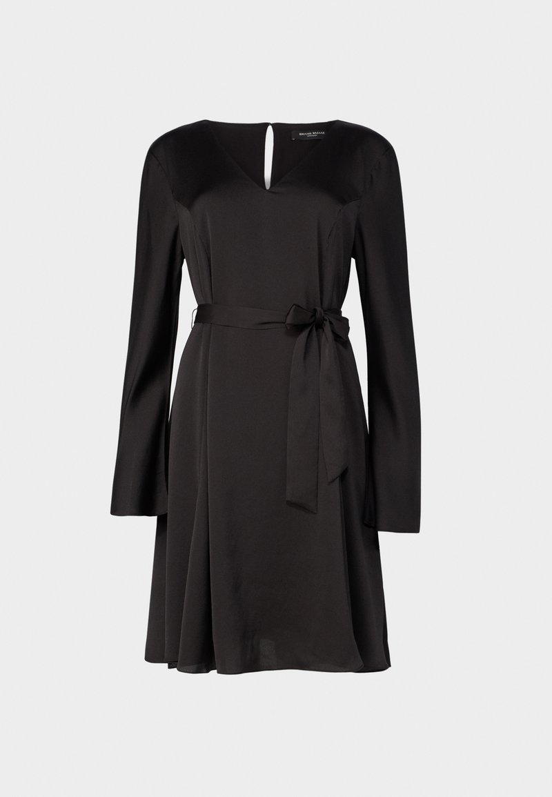 Bruuns Bazaar Cocktailjurk zwart