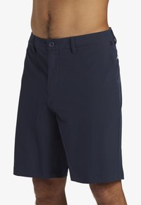 Quiksilver UNION AMPHIBIAN - Plaveck�é šortky - dark blue