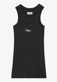 UNISEX - Top - black