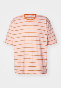 OVER UNISEX - Printtipaita - pink