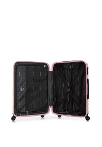 WITTCHEN MEDIUM SUITCASE FROM ABS - Trolley - light pink