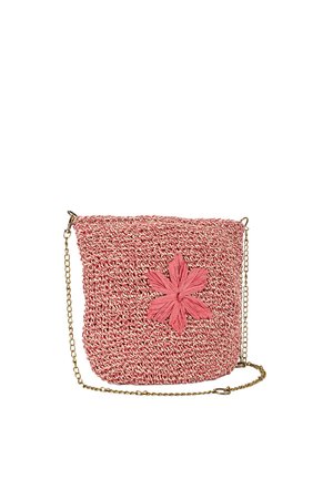 Camomilla Italia, BEATRIX - SHOULDER BAG - Bandolera - rose