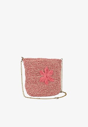 Camomilla Italia, BEATRIX - SHOULDER BAG - Sac bandoulière - rose