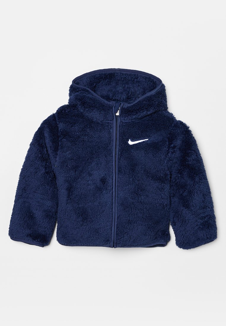 Nike Sportswear Fleecejas blauw