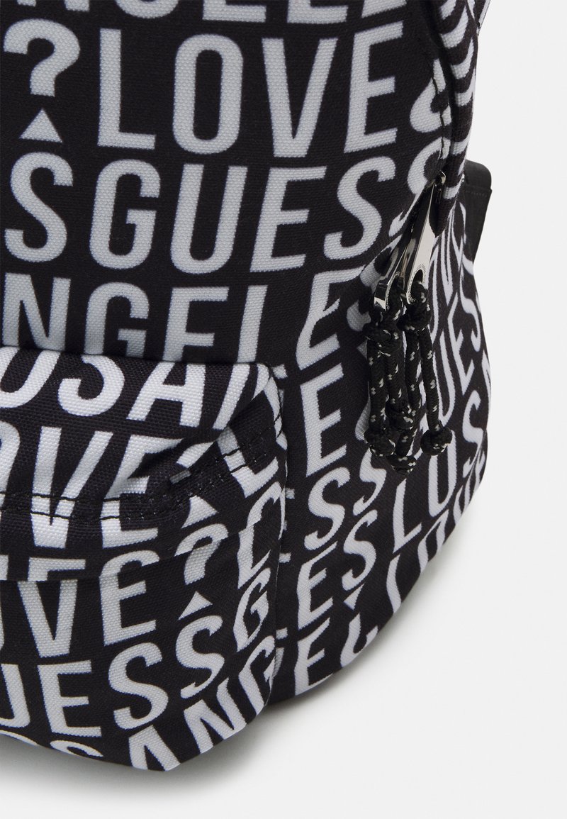 Kinder Rucksäcke | Guess HANDBAGS Tagesrucksack black/schwarz - JG86864 Kinder Rucksäcke | Guess HANDBAGS Tagesrucksack black/schwarz - JG86864
