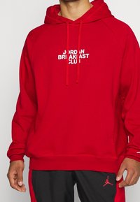 Jordan Sweat à capuche - red
