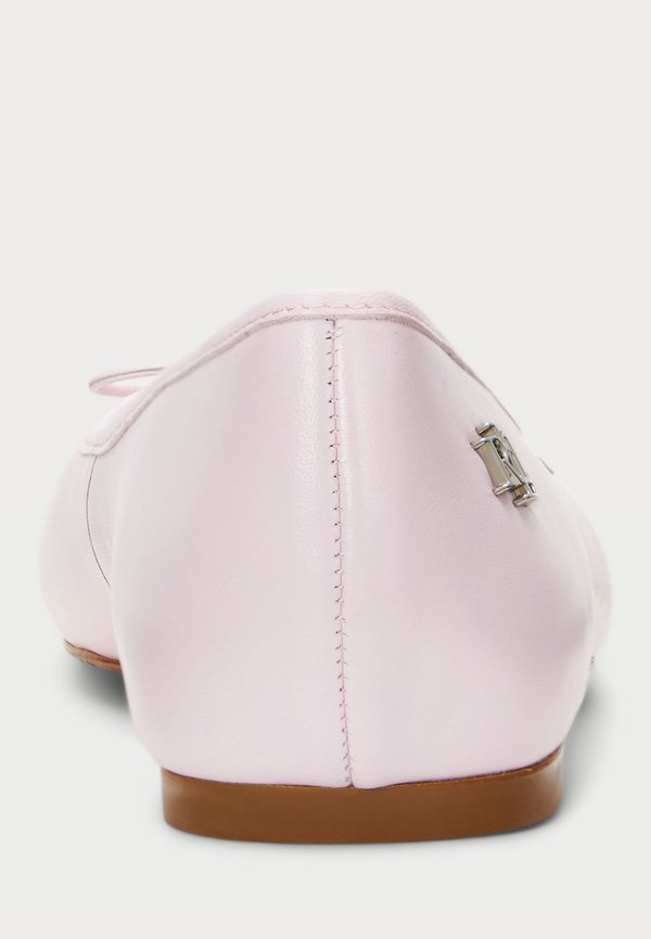 JAYNA NAPPA LEATHER FLAT - Ballet pumps3