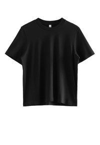 Unausgewählt, black