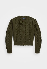 Polo Ralph Lauren Kardigan - green