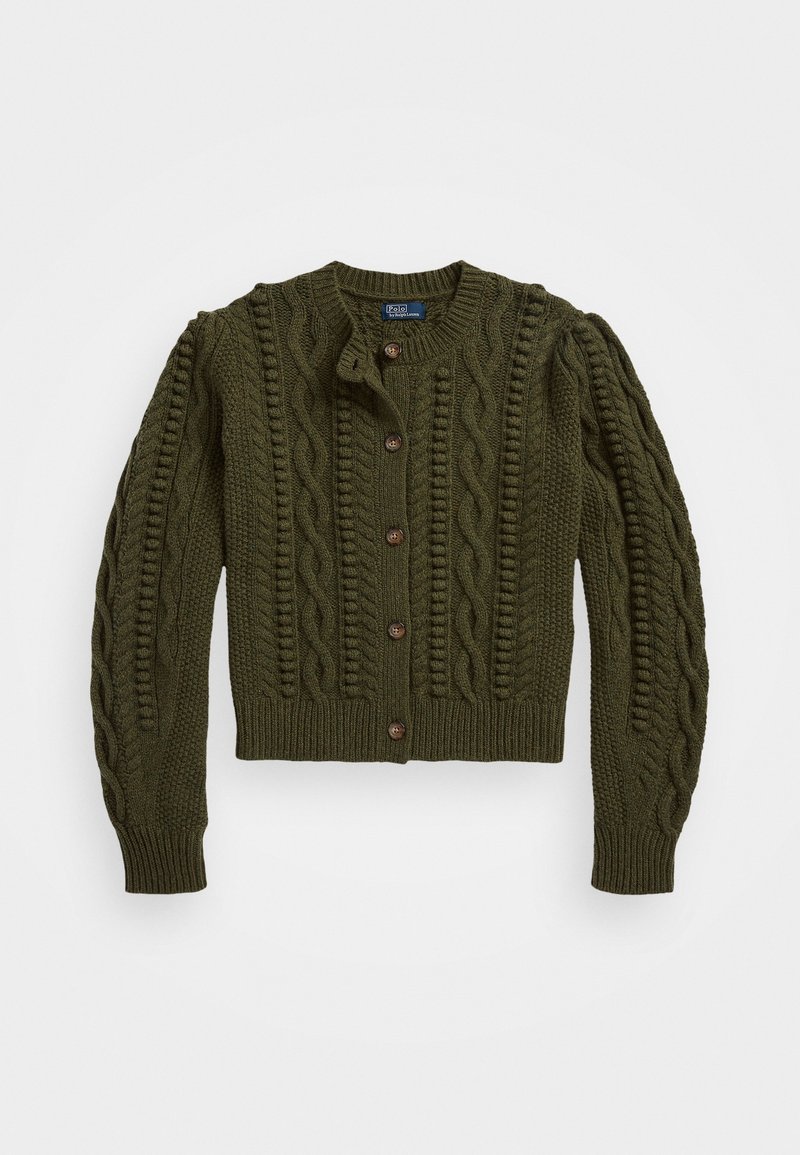 Polo Ralph Lauren Kardigan - green