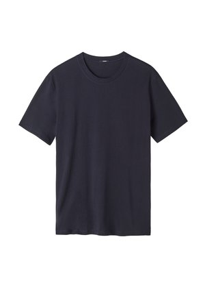 Tezenis BASIC RELAXED FIT - T-Shirt basic - deep blue