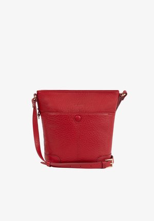 Fagola, Sac bandoulière - rouge