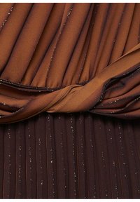 Mango Vestito elegante - brown