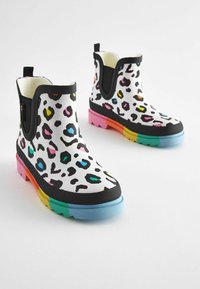 Next Stivali di gomma - multicolour animal print