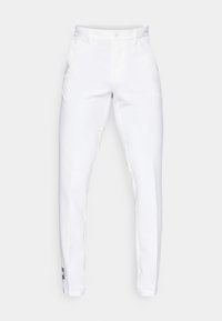 HEATH - Nohavice - white