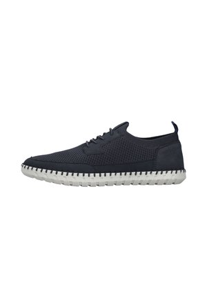 Chaussures à lacets - blau