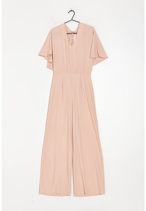 Mango Jumpsuit - beige